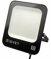 Прожектор светодиодный iSvet USL-106 220В 30Вт 2700Лм 6500K 120° IP65 167х151х31мм фото Прожектор светодиодный iSvet USL-106 220В 30Вт 2700Лм 6500K 120° IP65 167х151х31мм картинка
